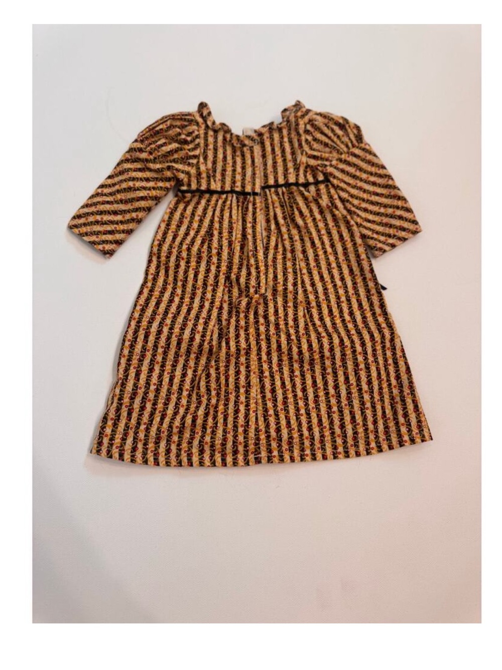 Retired Pleasant Company/American Girl Josefina's Christmas Dress for 18" Doll